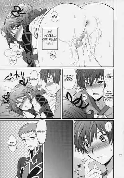 Cheria-chan no Tottemo Hazukashii hon