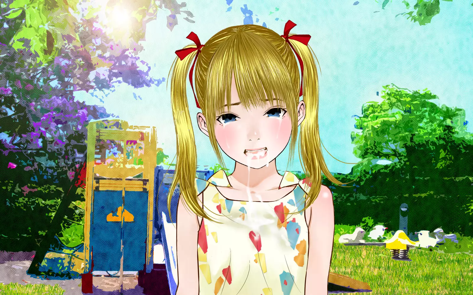 はだかんぼ公園