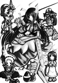 (C69) [C.Bjim (Togawa Hanamaru)] 777~Three Seven~ (Ragnarok Online)