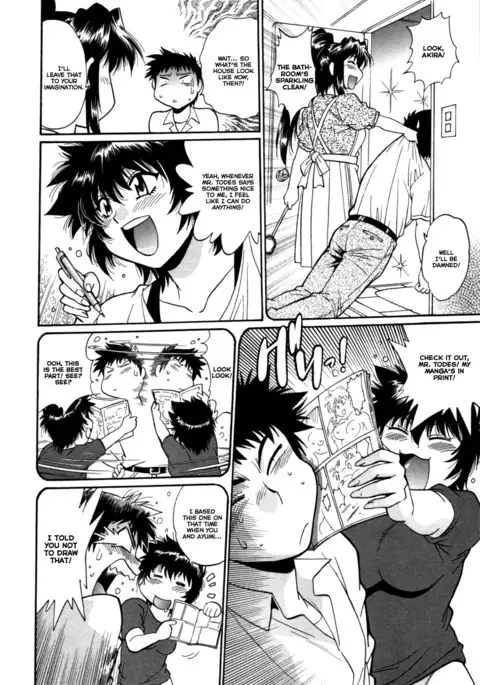 Kanojo de Ippai 3 Ch. 19-24