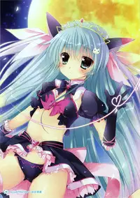 [Parasol] Yumekoi Visual Book