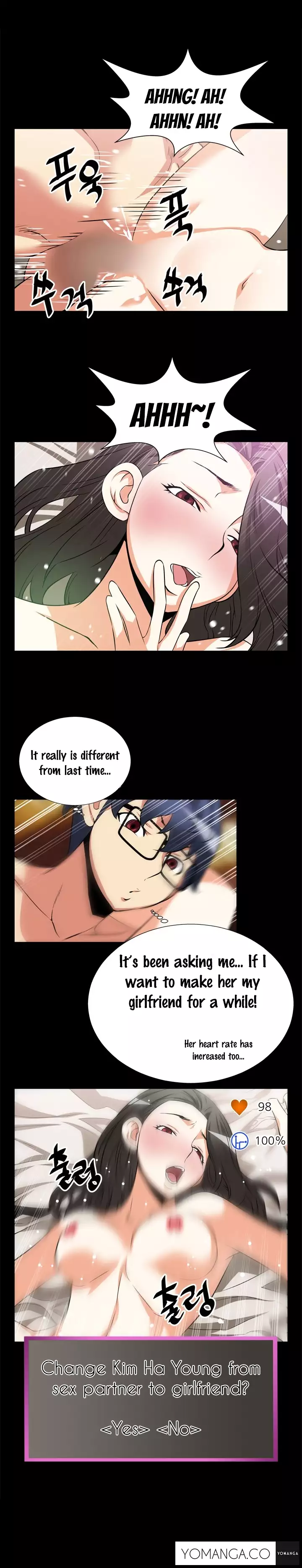 Love Parameter Ch.1-27