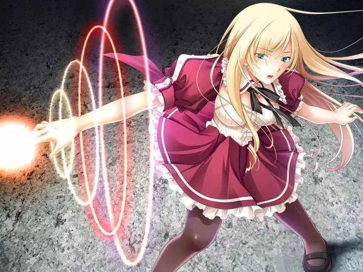 Soaking Wet Mako is Forcefully Hypnotized To Go Bareback