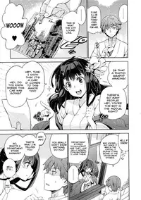 [Inue Shinsuke] Rindou Ch. 1-2 [English] [Amaimono]