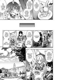 [Erect Sawaru] Shinkyoku no Grimoire -PANDRA saga 2nd story- Ch. 1-15 + Side Story x 3 [English] [SaHa]