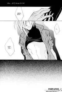 NAKED (FF7) [Sephiroth X Cloud] YAOI -ENG-