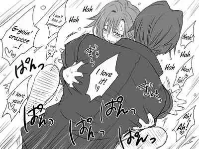 Seitenkango, Shinyuu to | After I got genderbend, my friend and I...