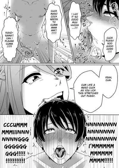 [Mr. Hokke (Heki)] Netorare Maso Kareshi ni Narimashita. [English] [RasmusTheTranslator]