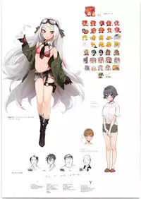 (C95) [Ngamura-san (Ohisashiburi)] Ohix DN (Various)