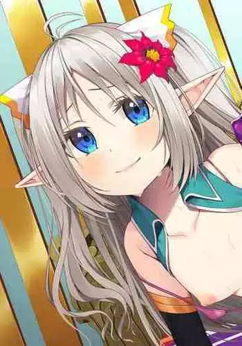 Loli Elf no Healer ni Tansan Shasei shite moratte Tanetsuke Kongan Ecchi
