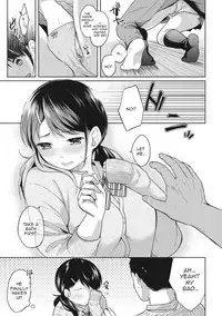 1LDK+JK Ikinari Doukyo? Micchaku!? Hatsu Ecchi!!? Ch. 1-11