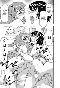 [Yanagi Masahi] Renai Akuma 1 - Love and Devil [English] [redCoMet]