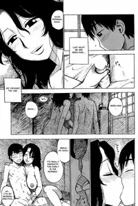 [Karma Tatsurou] Tsuya Mama c02+04-05 [ENG]