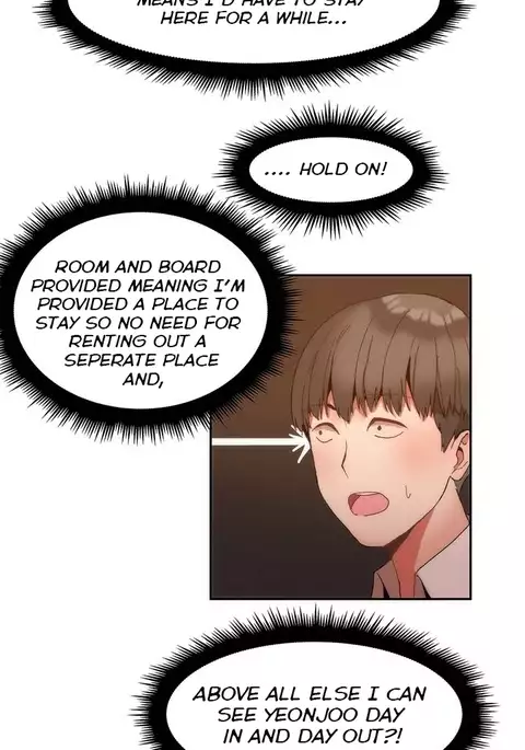 Hahri's Lumpy Boardhouse Ch. 0-19