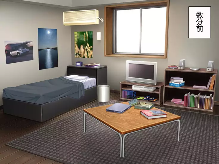 Soap Iin no Miyuki Senpai Tengai Date Hen Ch. 1-8