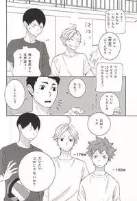 (C88) [Orange Caramel. (Hatori Yuzuca)] 0613 (Haikyuu!!) [Incomplete]