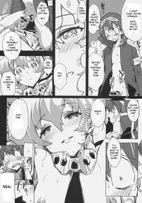 [Circle ED (ED)] Nia-hime no eroi hon -ecchi tte ittai nan desu ka? ~ | Nia-hime's Erotic Book ~Just What is Ecchi?~ (Tengen Toppa Gurren Lagann) [English] [Anon+YQII]