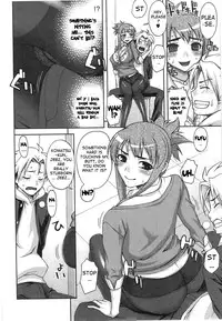 [Unagimaru] Yoiko No Gohoubi | Prize For Good Boy (English) {doujin-moe.us}