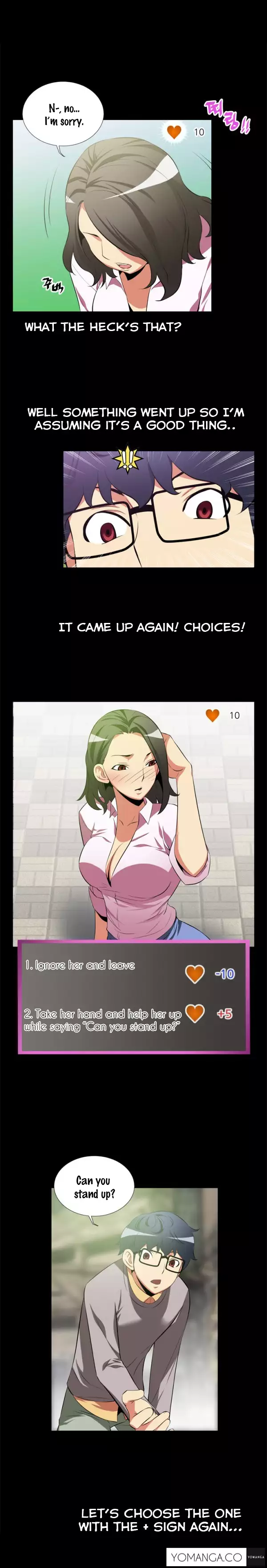 Love Parameter Ch.1-23