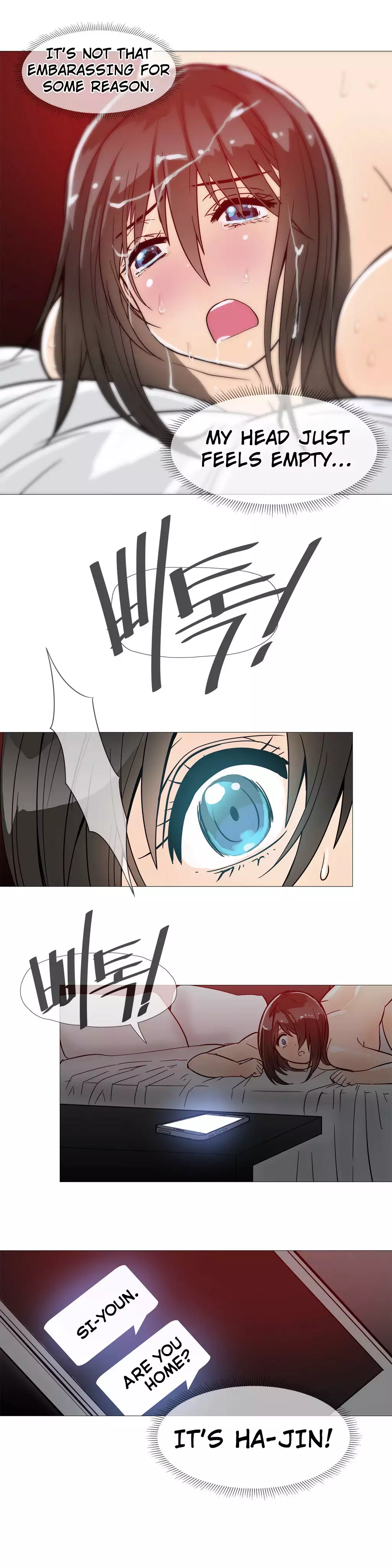 Household Affairs Ch. 11-13