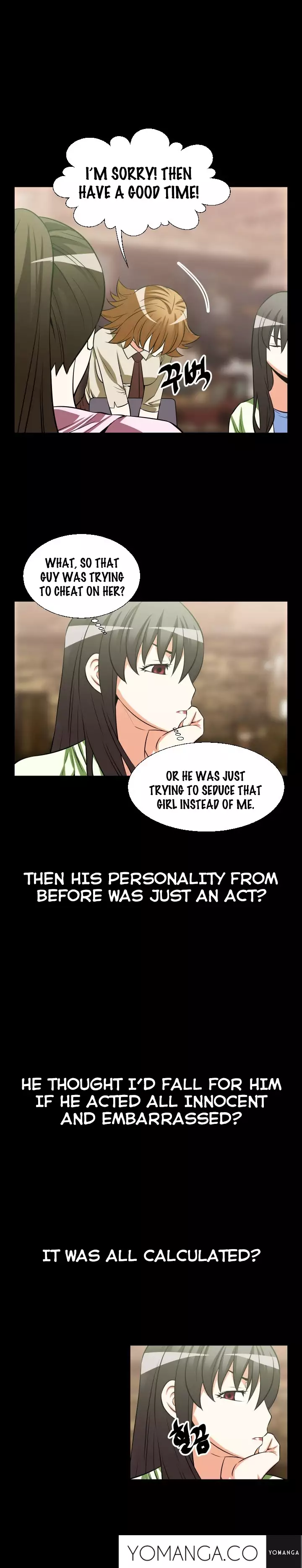 Love Parameter Ch.1-36