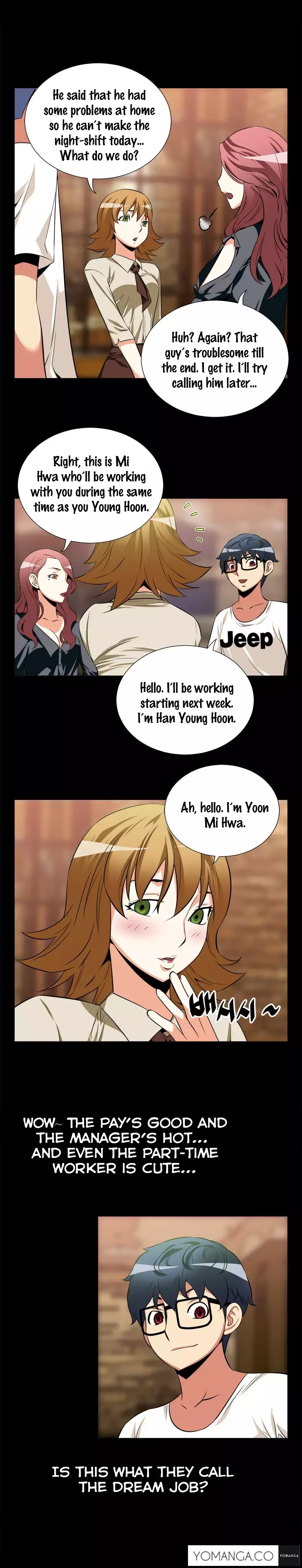 Love Parameter Ch.1-35