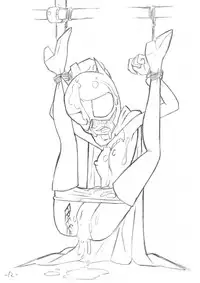 [Union Of The Snake (Shinda Mane)] Psychosomatic Counterfeit Ex: Batgirl (Batman)