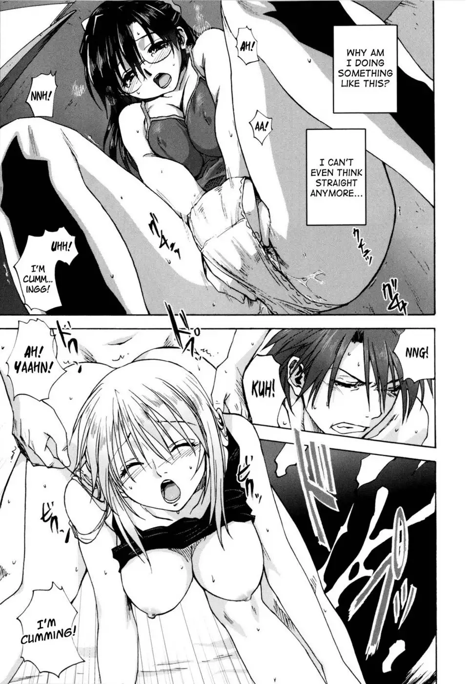 My Sisters and Me - Part 2