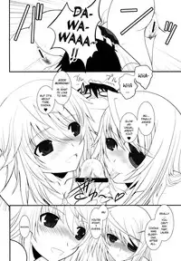 (COMIC1☆5) [Dieppe Factory (Alpine)] IS-LAND (Infinite Stratos) [English] =LWB=
