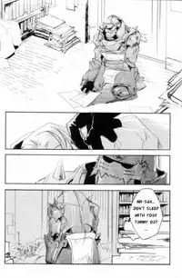 (SUPER13) [mechano (Izumi Yakumo)] Linus (Fullmetal Alchemist) [English]