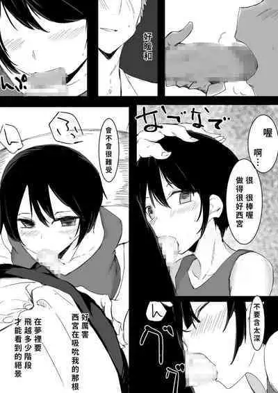 Sports Joshi ni Saimin Kakete mita | 試著催眠體育系女孩子