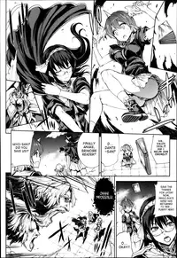 [Erect Sawaru] Shinkyoku no Grimoire -PANDRA saga 2nd story- Ch. 1-15 + Side Story x 3 [English] [SaHa]