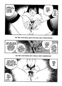 [Benkyo Tamaoki] The Sex-Philes Vol.13 [ENG][Hi-Res]