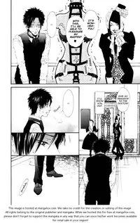 [Ike Reibun] Gingaku Hakase to Marmot [English]