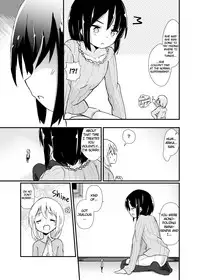 [ternotte (noneto)] Shin Seiheki Kaitaku no Mana | Newfound Fetish of Mana [English]