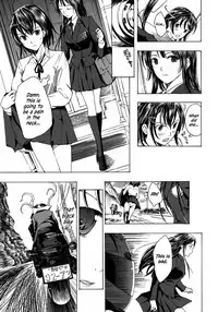 Kuroyuri Shoujo Vampire | Vampire Girl Black Lily Ch. 1