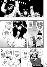 [Yoshimura Tatsumaki] Monzetsu Taigatame ~Count 3 de Ikasete Ageru~ | Faint in Agony Bodylock ~I'll make you cum on the count of 3~ Ch. 1-5 [English] [Brolen]