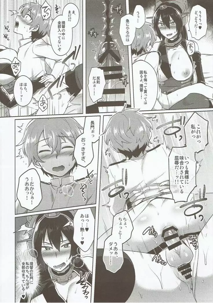 Kodomo o Amaku Miruna. Forever