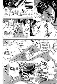 [Hidemaru] Hustle! Danchizuma Ch. 1-6 [English] [Lazarus H]