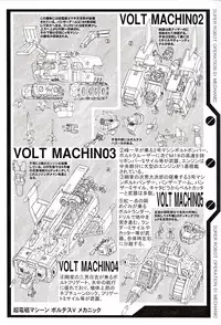 (C71) [Chateau Dassault (S.SHIMIZU)] SUPER ROBOT OPERATION 01 (Super Robot Taisen)