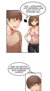 [Mx2J] Hahri's Lumpy Boardhouse Ch. 0-32 [English] (YoManga)