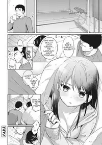 1LDK+JK Ikinari Doukyo? Micchaku!? Hatsu Ecchi!!? Ch. 1-11