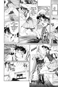 [NeWMeN] Secret Plot DEEP Ch. 1-7 [English] [ShadowRFox]