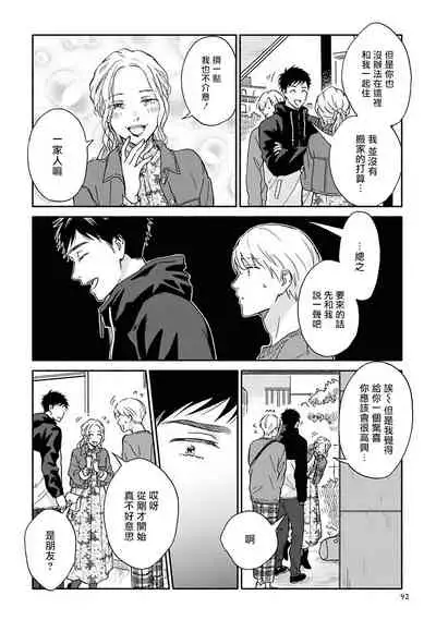 Ameagari no Bokura ni Tsuite | 雨后的我们 Ch. 7-12