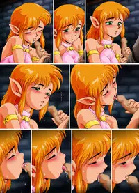 [Yaki Lemon] elfwing! (Cream Lemon)