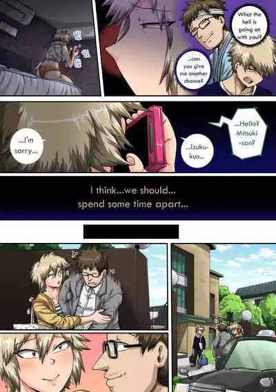 Boku No Harem Academia 1-10