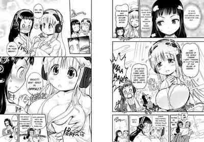 [Arsenothelus (Rebis] Anime-Tamei! [English] [1-7] [Ongoing]