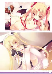 Zettai Series Visual Collection