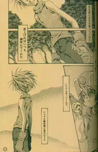 [el cuervo (Pin)] DEEP INSIDE (Digimon)