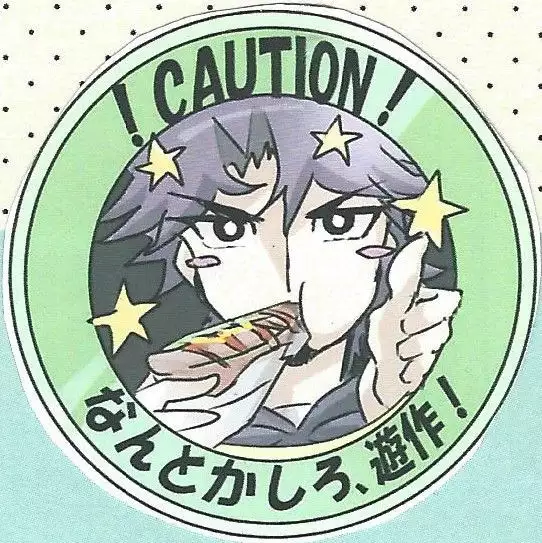 [LIGHTASTE God Damn it, Yusaku-kun!